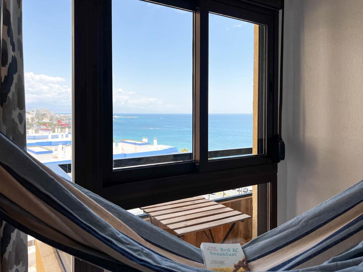 Apartment Aloha Playa Malaga Benalmádena