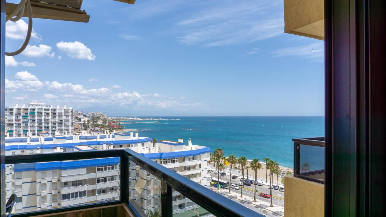Apartamento Aloha Playa Malaga Benalmádena