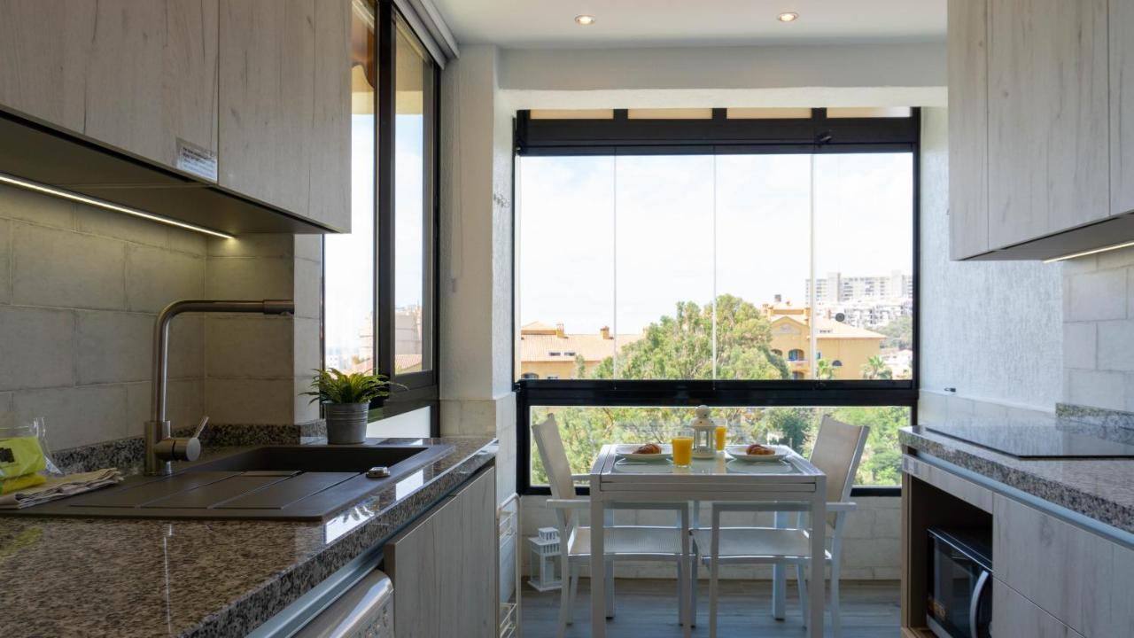 Apartamento Aloha Playa Malaga